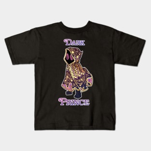 Dark Prince Ralsei Kids T-Shirt